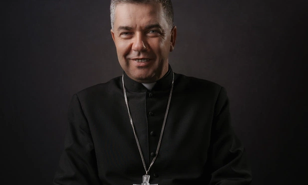 Bp Wojciech Osial ordynariuszem łowickim