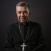 Bp Wojciech Osial ordynariuszem łowickim