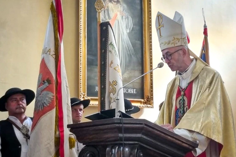 Abp Galbas na Kahlenbergu k. Wiednia: Chrześcijaństwo w Europie zagrożone jest przez obojętność samych chrześcijan