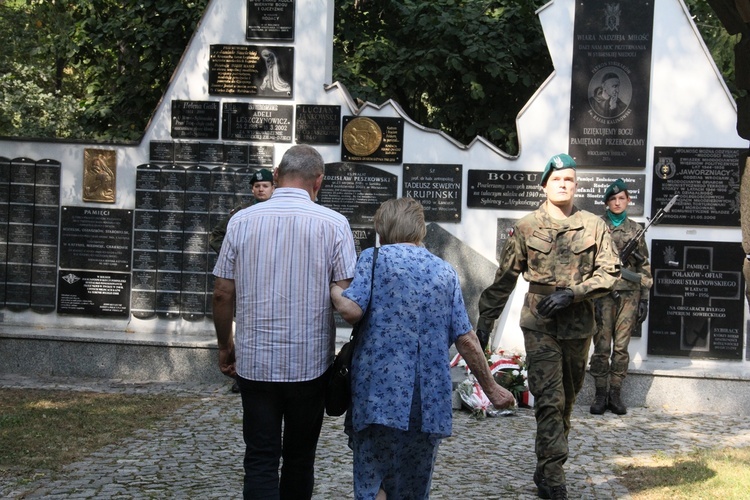 Rocznica napaści Rosji na Polskę 17 września - sanktuarium Golgoty Wschodu