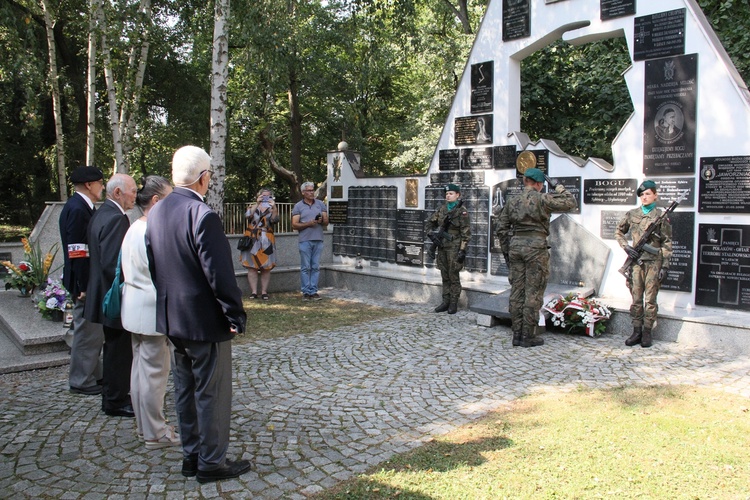 Rocznica napaści Rosji na Polskę 17 września - sanktuarium Golgoty Wschodu