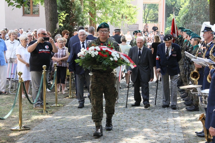 Rocznica napaści Rosji na Polskę 17 września - sanktuarium Golgoty Wschodu