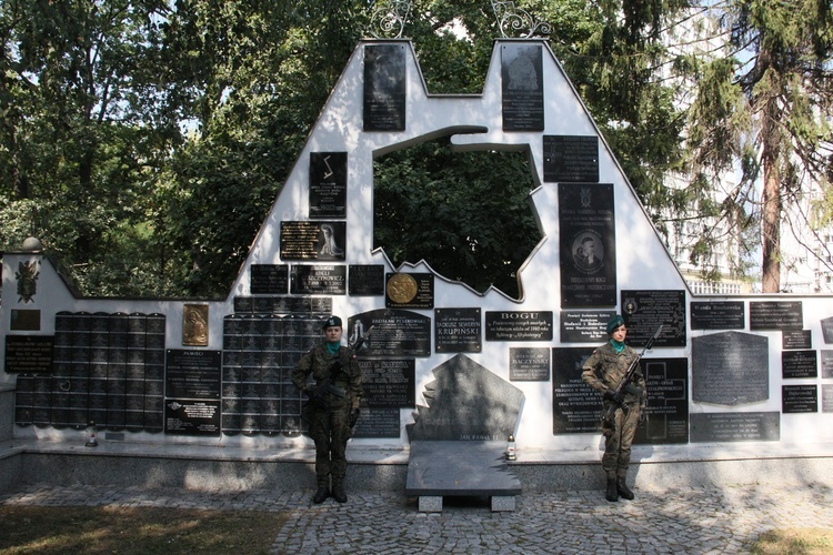 Rocznica napaści Rosji na Polskę 17 września - sanktuarium Golgoty Wschodu