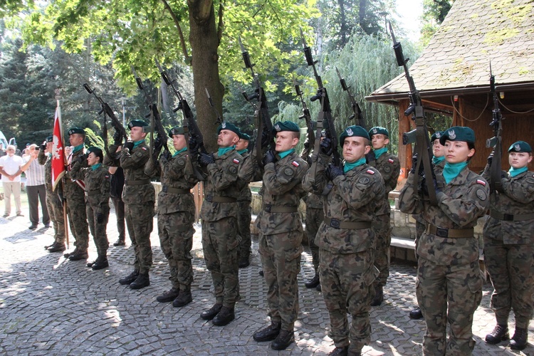 Rocznica napaści Rosji na Polskę 17 września - sanktuarium Golgoty Wschodu