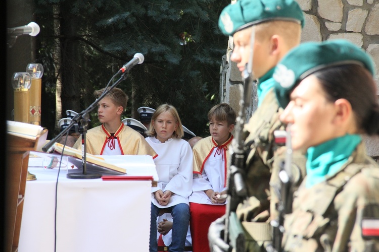 Rocznica napaści Rosji na Polskę 17 września - sanktuarium Golgoty Wschodu