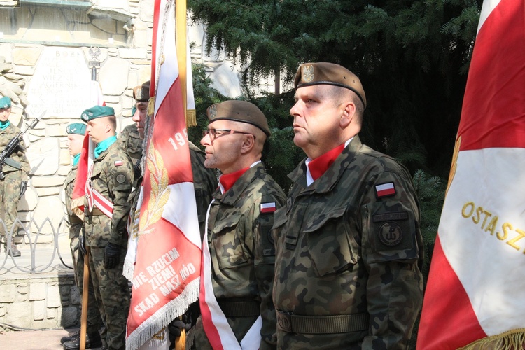 Rocznica napaści Rosji na Polskę 17 września - sanktuarium Golgoty Wschodu