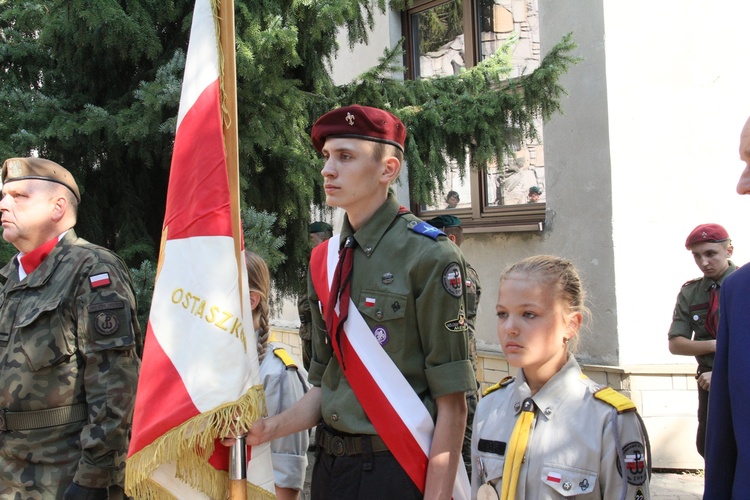 Rocznica napaści Rosji na Polskę 17 września - sanktuarium Golgoty Wschodu