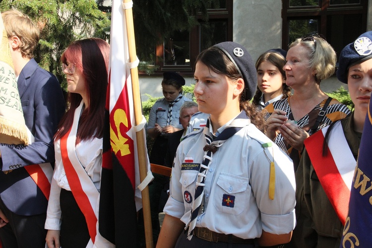 Rocznica napaści Rosji na Polskę 17 września - sanktuarium Golgoty Wschodu