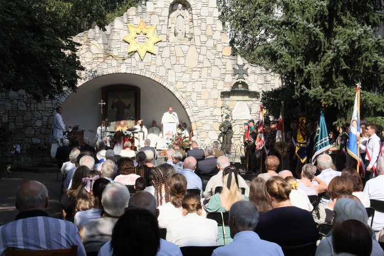 Rocznica napaści Rosji na Polskę 17 września - sanktuarium Golgoty Wschodu