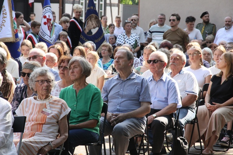 Rocznica napaści Rosji na Polskę 17 września - sanktuarium Golgoty Wschodu