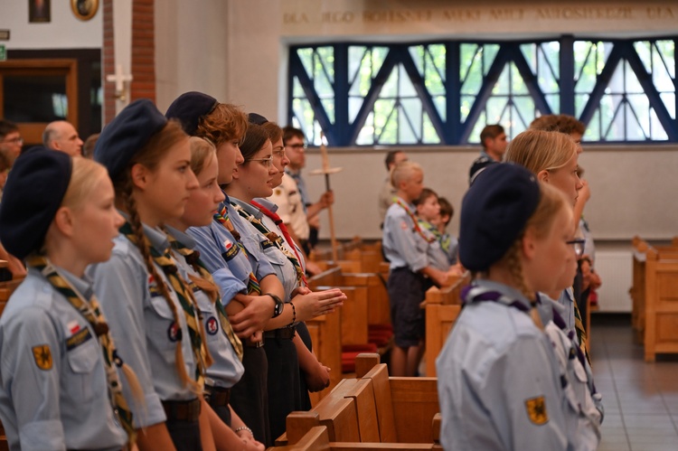 Nowy hufiec Skautów Europy w Gdańsku