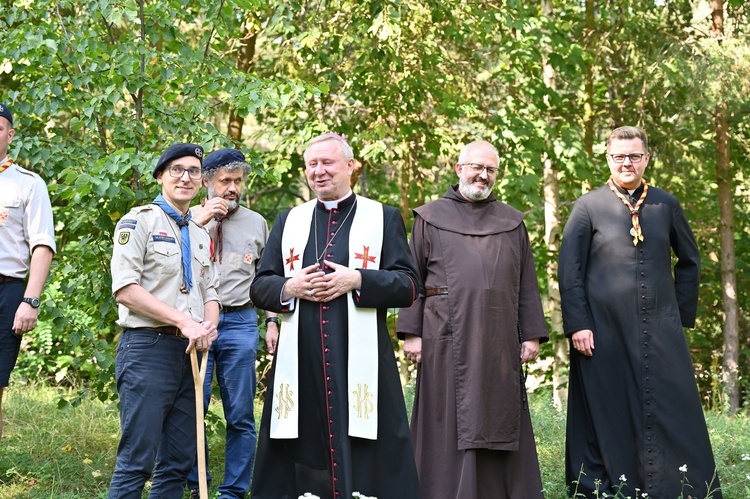 Nowy hufiec Skautów Europy w Gdańsku