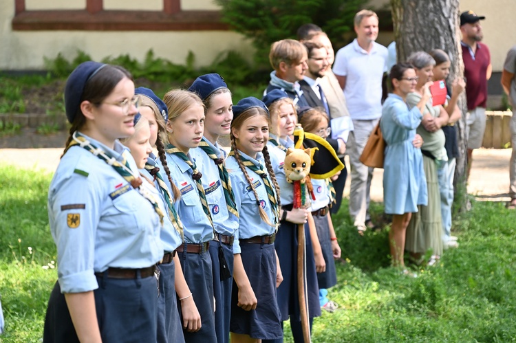 Nowy hufiec Skautów Europy w Gdańsku