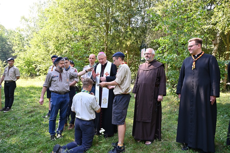 Nowy hufiec Skautów Europy w Gdańsku