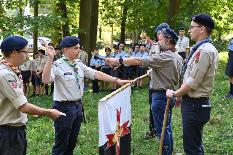 Nowy hufiec Skautów Europy w Gdańsku