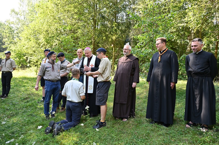 Nowy hufiec Skautów Europy w Gdańsku