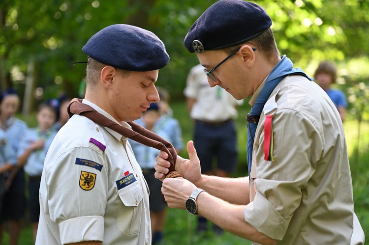 Nowy hufiec Skautów Europy w Gdańsku