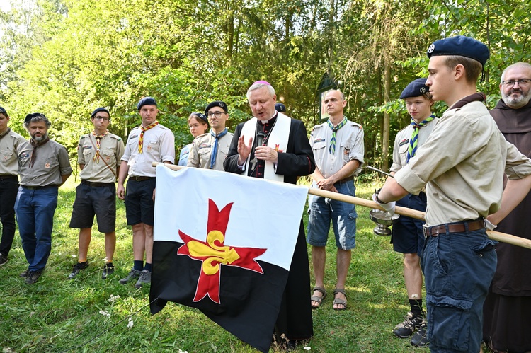 Nowy hufiec Skautów Europy w Gdańsku