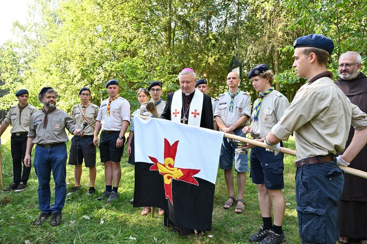 Nowy hufiec Skautów Europy w Gdańsku