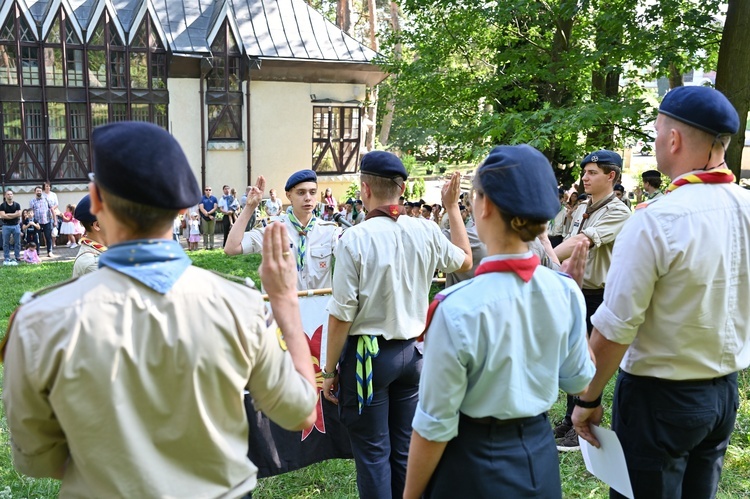 Nowy hufiec Skautów Europy w Gdańsku