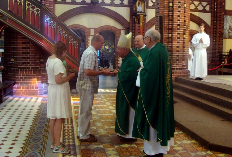Inauguracja roku szkolno-katechetycznego