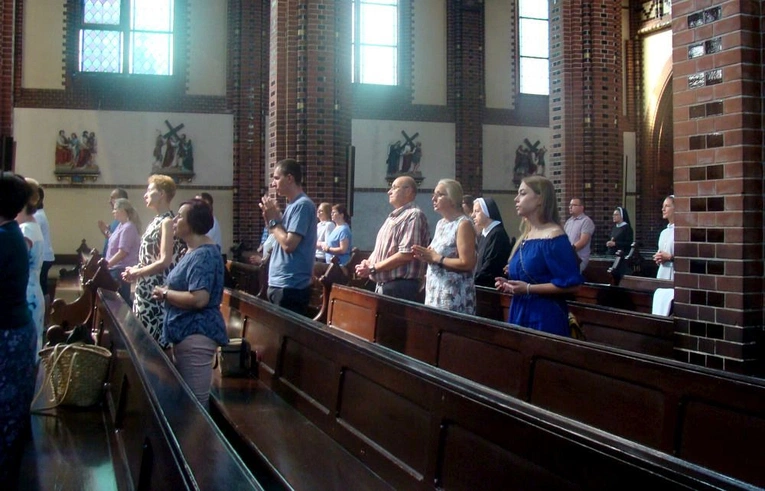 Inauguracja roku szkolno-katechetycznego