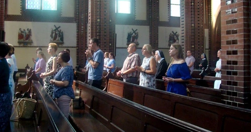 Inauguracja roku szkolno-katechetycznego