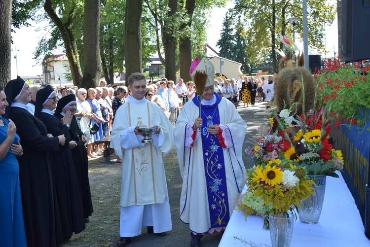 Doroczny odpust maryjny w Janowie Lubelskim