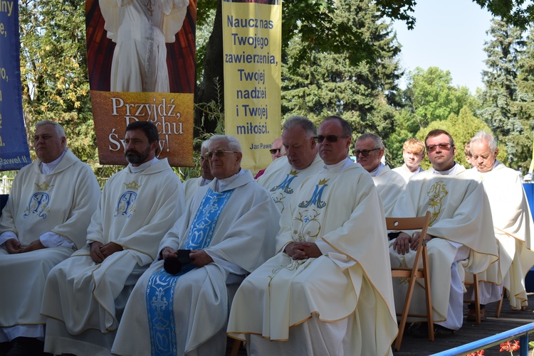 Doroczny odpust maryjny w Janowie Lubelskim