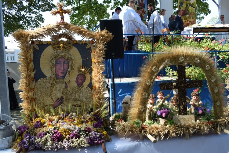 Doroczny odpust maryjny w Janowie Lubelskim