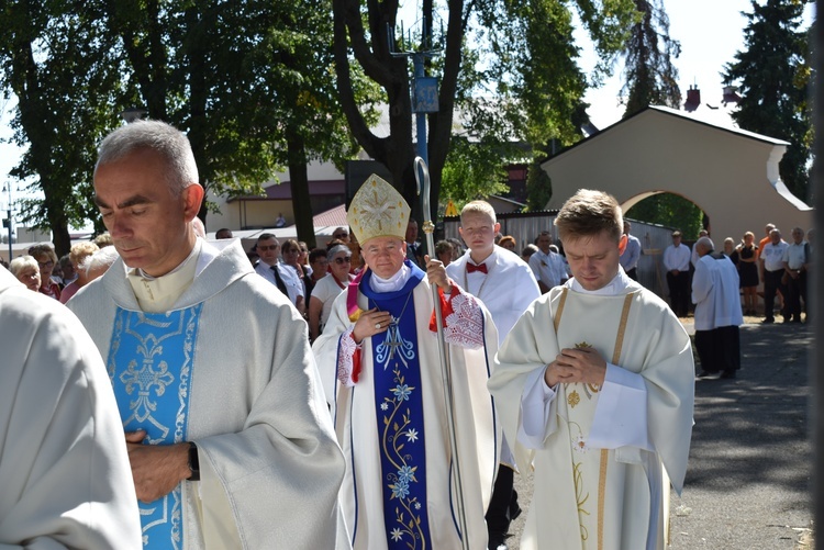 Doroczny odpust maryjny w Janowie Lubelskim