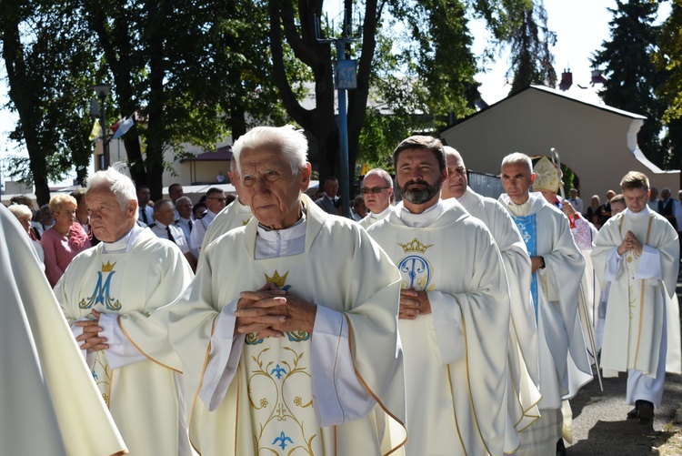 Doroczny odpust maryjny w Janowie Lubelskim