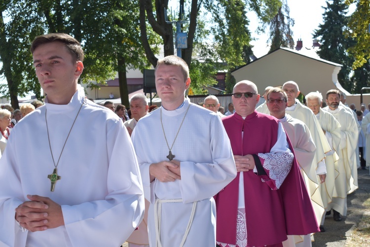 Doroczny odpust maryjny w Janowie Lubelskim