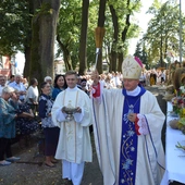 Wdzięczni za wiarę i tegoroczne plony