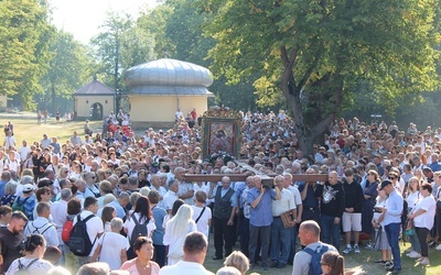 Matka Boża uczy najprawdziwszej miłości