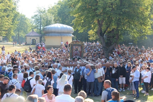 Matka Boża uczy najprawdziwszej miłości