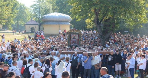 Matka Boża uczy najprawdziwszej miłości