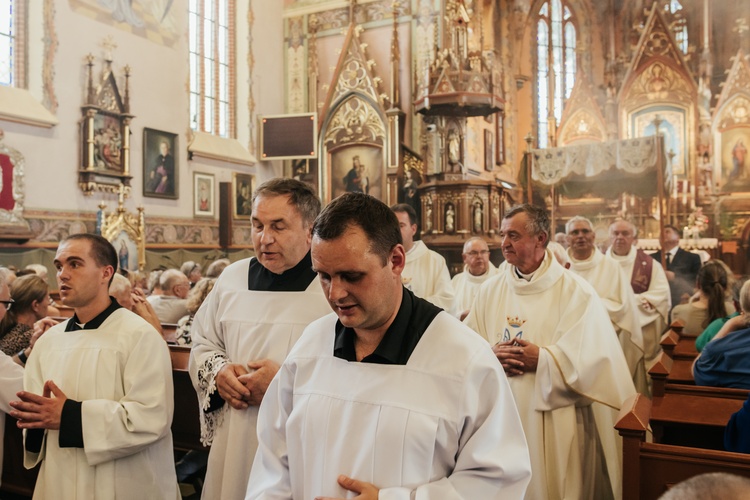 Inauguracja uroczystości u Królowej Polskiego Morza