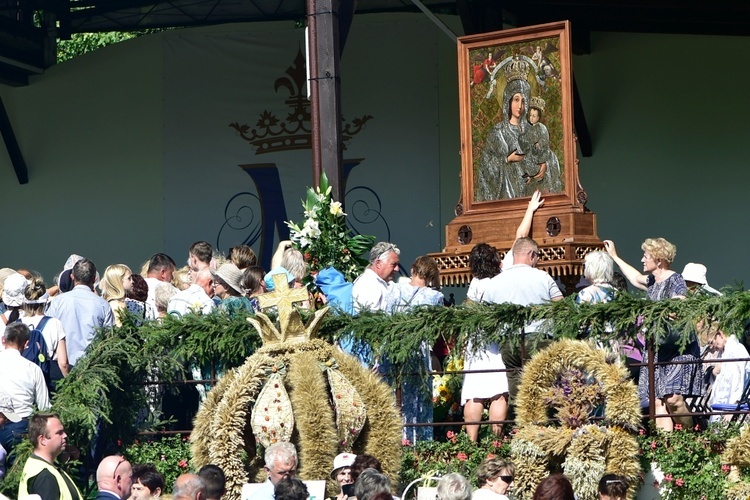 Gietrzwałd. 147. rocznica objawień Najświętszej Maryi Panny