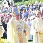 Gietrzwałd. 147. rocznica objawień Najświętszej Maryi Panny