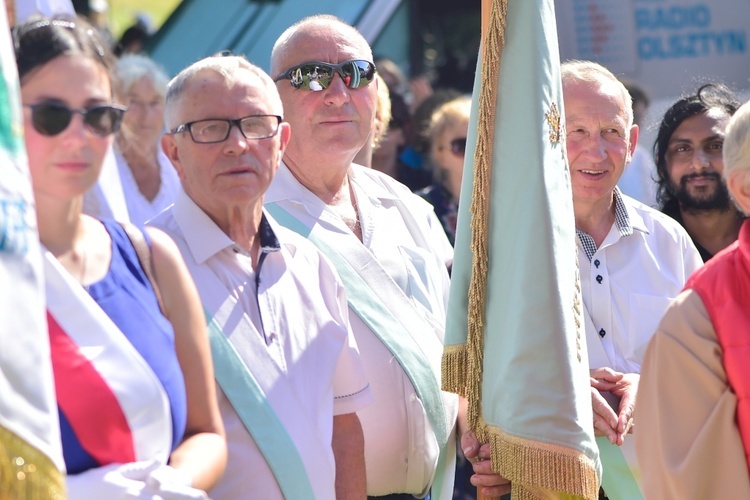 Gietrzwałd. 147. rocznica objawień Najświętszej Maryi Panny