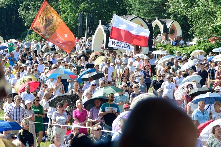 Gietrzwałd. 147. rocznica objawień Najświętszej Maryi Panny