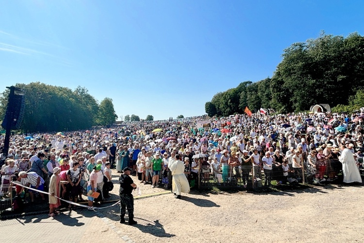 Gietrzwałd. 147. rocznica objawień Najświętszej Maryi Panny