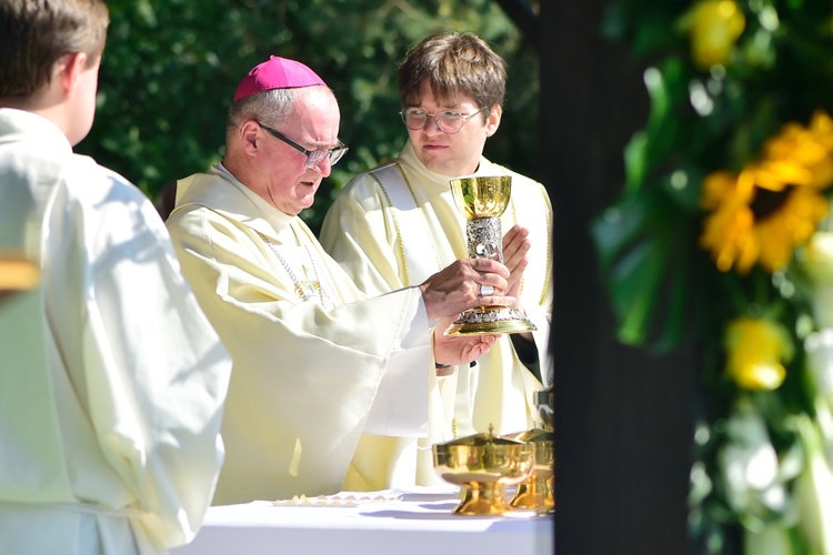 Gietrzwałd. 147. rocznica objawień Najświętszej Maryi Panny