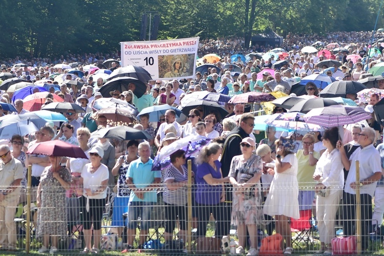 Gietrzwałd. 147. rocznica objawień Najświętszej Maryi Panny