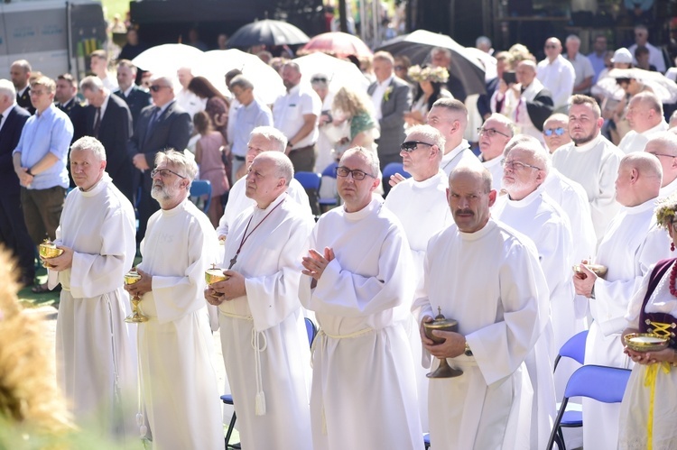 Gietrzwałd. 147. rocznica objawień Najświętszej Maryi Panny