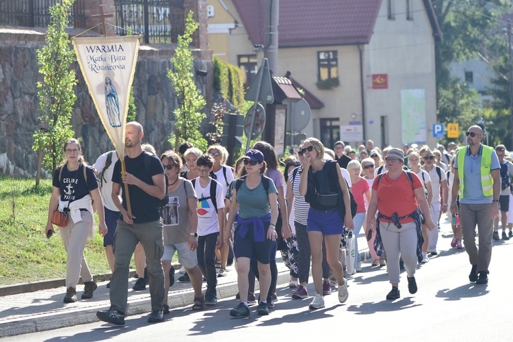 Gietrzwałd. 147. rocznica objawień Najświętszej Maryi Panny