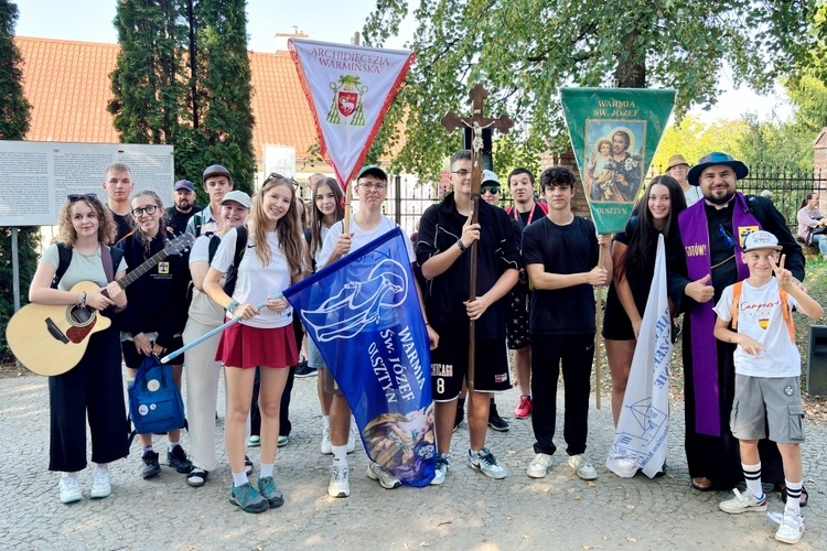 Gietrzwałd. 147. rocznica objawień Najświętszej Maryi Panny