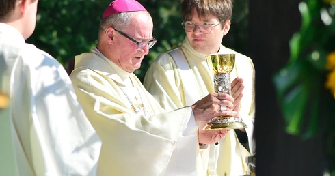 Gietrzwałd. 147. rocznica objawień Najświętszej Maryi Panny
