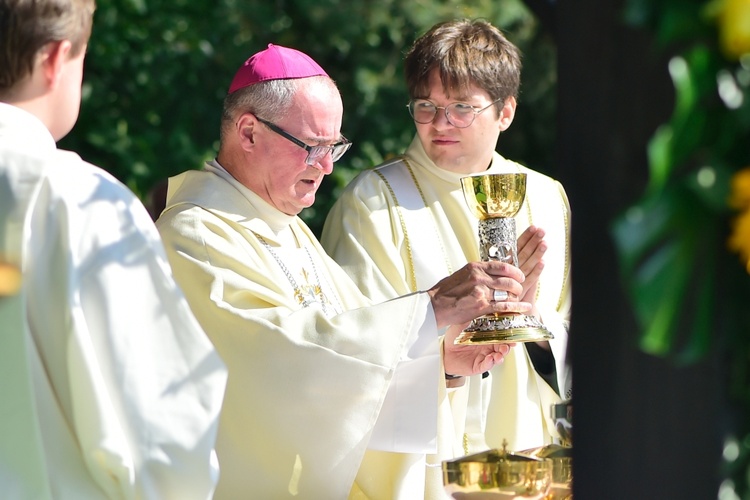 Gietrzwałd. 147. rocznica objawień Najświętszej Maryi Panny